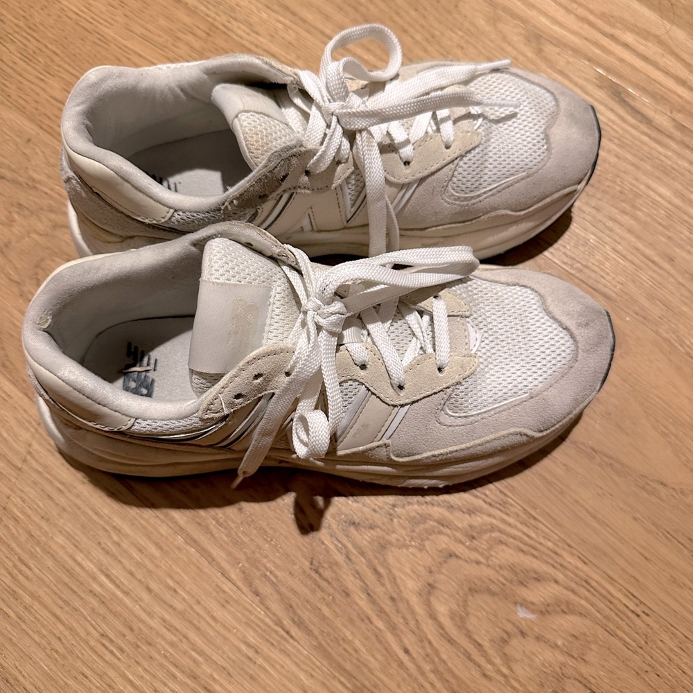 New Balance 5740 Sea Salt